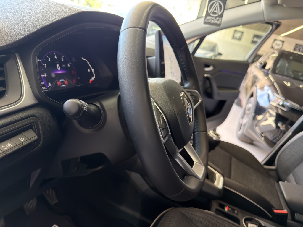 CAPTUR 1000 TCE GPL TECHNO BICOLORE